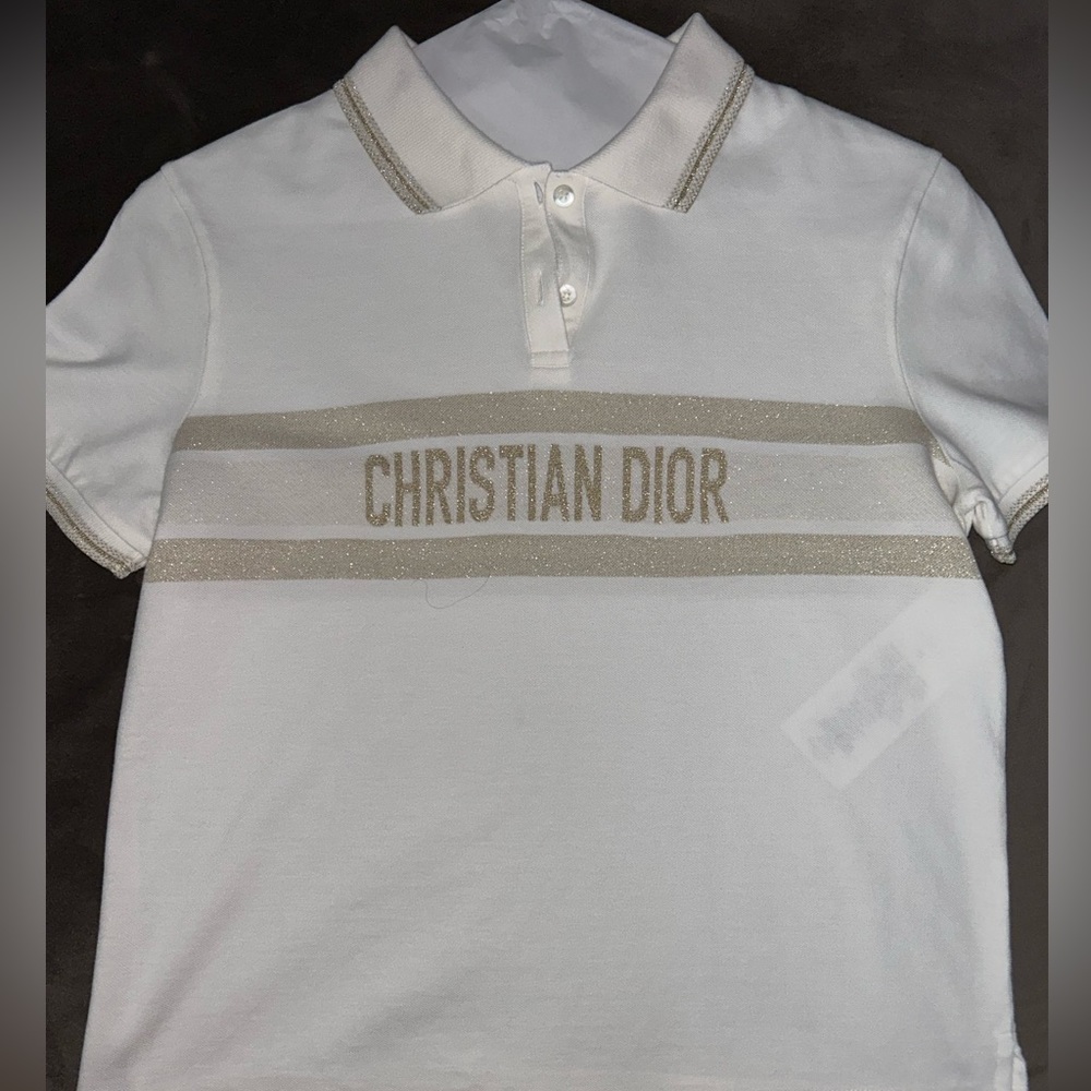 Women’s Dior polo